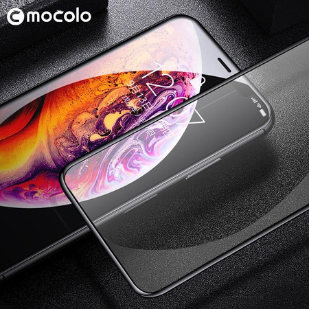 Mocolo 3D Glas - Schutzglas für iPhone 11 Pro Max / Xs Max