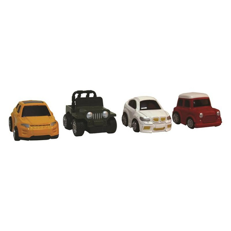 Playme Vehicles - Kovová auta - Náhodný výběr
