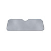 Dunlop - Sun visor for windshield, car cockpit 130x60 cm