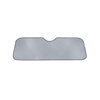Dunlop - Pare-soleil pour pare-brise, habitacle de voiture 130x60 cm