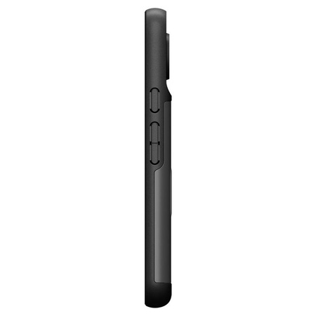 Spigen Slim Armor CS - tok Google Pixel 9 Pro XL készülékhez (fekete)