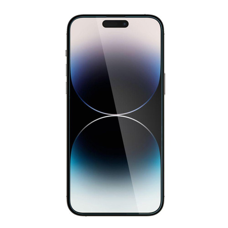 Spigen Glas.TR Slim - Verre trempé pour iPhone 14 Pro