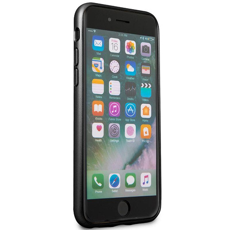 Guess Iridescent - Coque iPhone 8 / 7 (noir)
