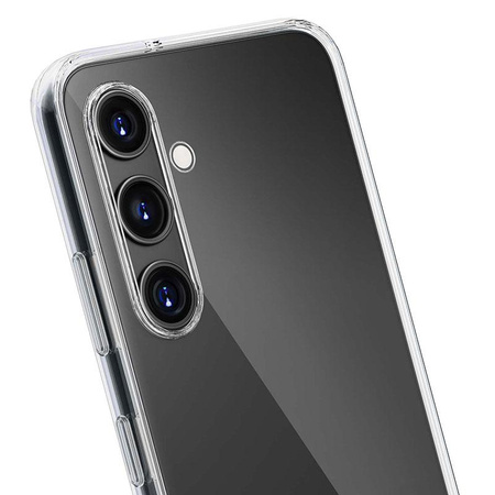 3mk Clear Case - Schutzhülle für Samsung Galaxy A15 5G (Transparent)