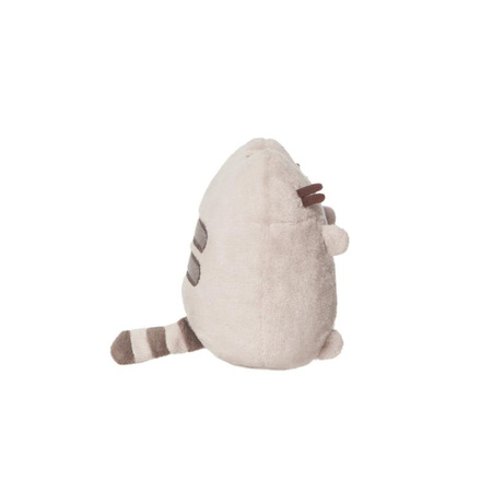 MASKOTKA PUSHEEN DLA DZIECKA SIEDZĄCY KOT 13cm PLUSZOWA PRZYTULANKA KOTEK