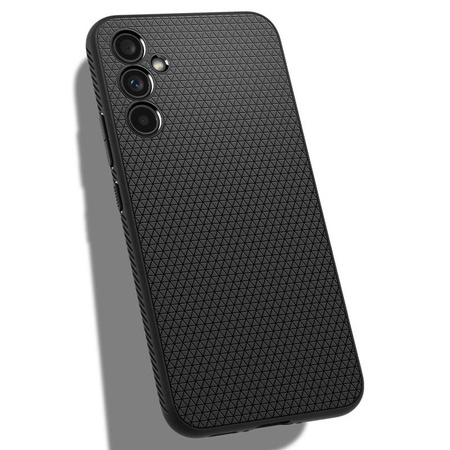 Spigen Liquid Air - Etui pour Samsung Galaxy A34 5G (Noir mat)