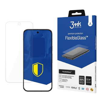 3mk FlexibleGlass - Hybrid Glass for Google Pixel 9 Pro XL