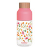 Quokka Ice - Ecozen Water Bottle 570 ml (Pink Flowers)