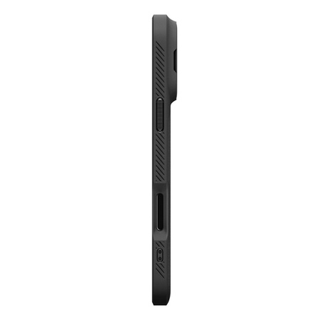 Spigen Optik Armor Mag MagSafe - Case for iPhone 17 Pro (Black)