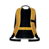 PURO Byday - Sac à dos avec port USB externe pour MacBook Pro 15" / Notebook 15.6" (jaune)