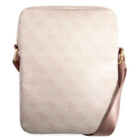 Guess 4G Big Metal Logo Tablet Bag - Sacoche pour tablette 10" (rose)