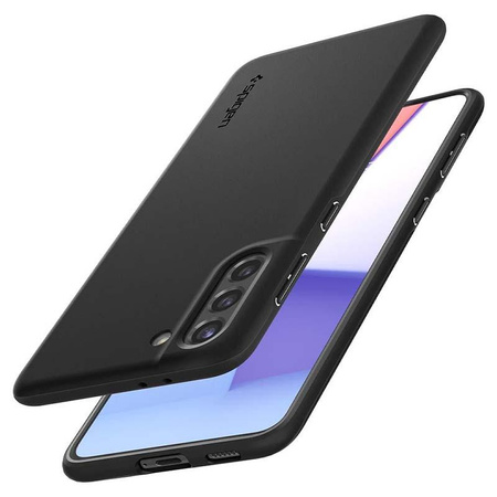 Spigen Thin Fit - pouzdro pro Samsung Galaxy S21 5G (černé)