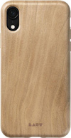 Laut PINNACLE - Etui iPhone XR z prawdziwego drewna (Cherry Wood)