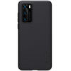 Nillkin Super Frosted Shield - Huawei P40 Case (Black)