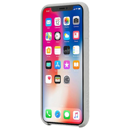 Incase Pop Case - pouzdro pro iPhone Xs / X (čiré/skleněné)