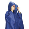 Lifetime - Rain Poncho / Cape 130x100 cm (Blue)