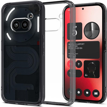 Spigen Ultra Hybrid - Case for Nothing Phone 2a / 2a Plus (Space Crystal)