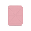 Moshi VersaCover - Etui origami iPad mini 6 (2021) z ładowaniem Apple Pencil (Sakura Pink)