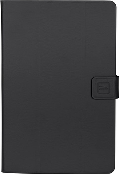 TUcano UNIVERSO - Universal case for Samsung tablet up to 10.1" - 0.5" (black)