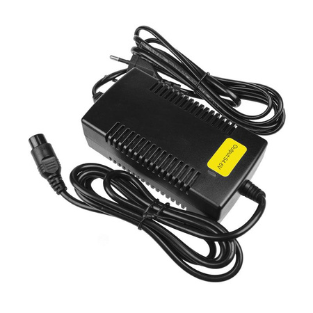 Green Cell - 54.6V 1.8A (3 pin) Charger for 48V Electric Bike Battery