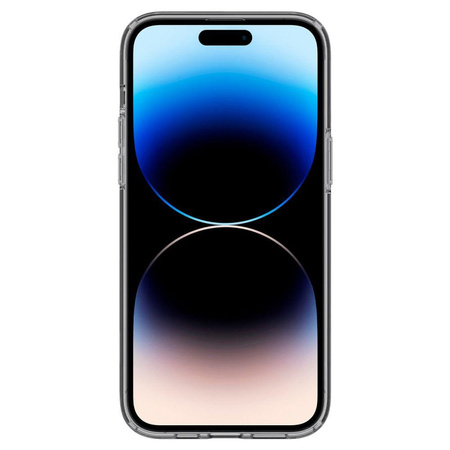 Spigen Ultra Hybrid MagSafe - Hülle für iPhone 14 Pro (Frost Black)