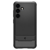 Spigen Rugged Armor - Etui pour Samsung Galaxy S24+ (Noir mat)