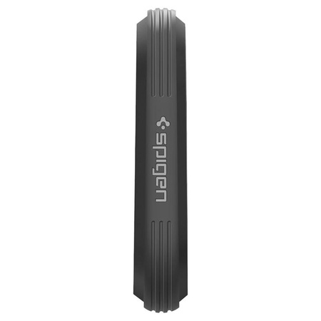 Spigen Rugged Armor - Étui pour Samsung Galaxy SmartTag 2 (Noir)