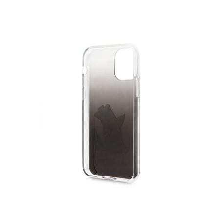 Karl Lagerfeld Choupette Fun Sunglasses - Etui iPhone 11 Pro Max (czarny)