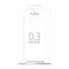 PURO 0.3 Nude - Huawei P Smart 2020 Gehäuse (Transparent)