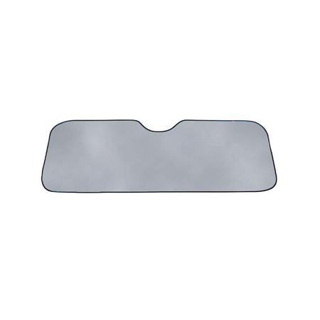 Dunlop - Sun visor for windshield, car cockpit 130x60 cm