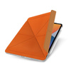Moshi VersaCover - iPad Pro 11" (2021/2018) / iPad Air 10.9" (5.-4. Generation Origami Hülle.) (2022/2020) (Sienna Orange)