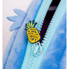 Disney Stitch – Pluszowy piórnik szkolny (20 × 9 × 5 cm, miękki, licencjonowany)