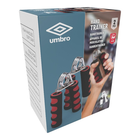 Umbro - Hand grip 15 kg 2 pcs (Red)