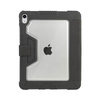 Tucano Educo Case - Armored Case for iPad 10.9" (2022) w/Magnet & Stand up with Apple Pencil holder (Black)