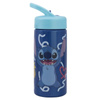 Disney Stitch - Trinkflasche mit Griff aus der Kollektion Palms 410 ml
