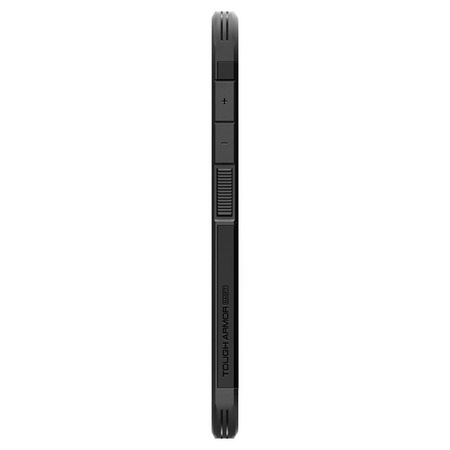 Spigen Tough Armor MagSafe - pouzdro pro Samsung Galaxy S25 (černé)