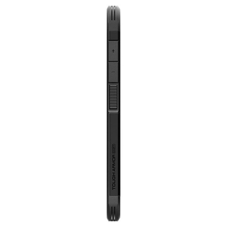 Spigen Tough Armor MagSafe - étui pour Samsung Galaxy S25 (Noir)