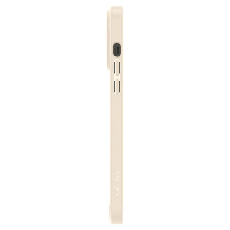 Spigen Ultra Hybrid - Etui do iPhone 14 Pro Max (Beżowy)