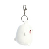 Molang - Molang 10 cm plush bunny key ring