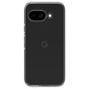 Spigen Crystal Flex - tok Google Pixel 9a készülékhez (kristálytiszta)