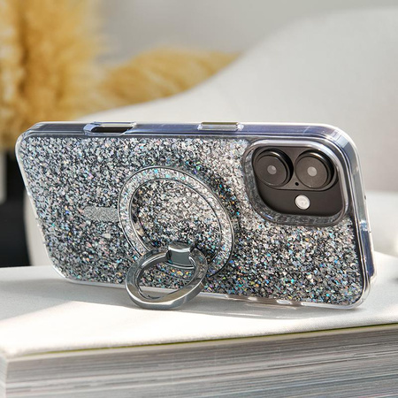 Case-Mate Twinkle MagSafe - Pouzdro pro iPhone 16 (Disco)