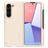 Spigen Thin Fit Pen - Case for Samsung Galaxy Z Fold 5 (Pearled Ivory)