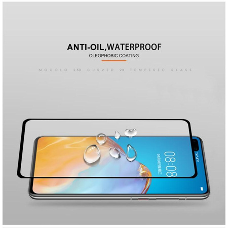 Mocolo 2.5D Full Glue Glass - Verre de protection pour Huawei P40