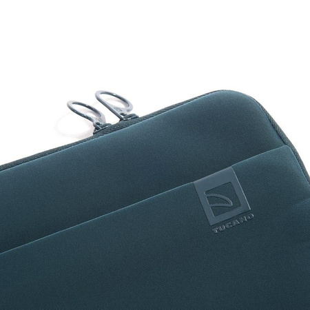 Tucano Top Second Skin - Housse pour MacBook Pro 16" (bleu marine)
