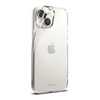 Crong Crystal Slim Cover - iPhone 15 Hülle (Transparent)