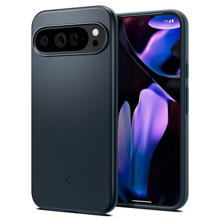 Spigen Thin Fit - Gehäuse für Google Pixel 9 Pro XL (Metallschiefer)