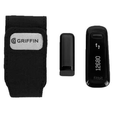 Griffin Shoe Pouch - Sportschuhband (Fitbit, Jawbone, Withings und Sony SmartBand)