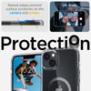 Spigen Ultra Hybrid Mag MagSafe – Etui do iPhone 14 (Carbon Fiber)