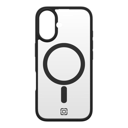 Incipio Velocity MagSafe - Case iPhone 16 (Clear / Black)