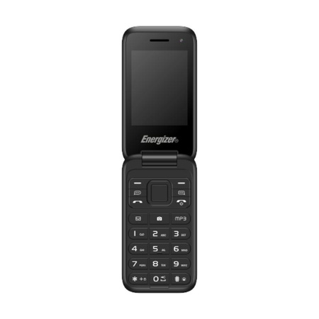 Energizer E282SC+ - Phone 512MB RAM 4GB 2.8" 4G LTE Dual SIM EU/UK (Black)